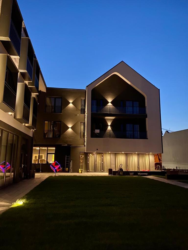 Casa Calfelor Kolping Timisoara Hotel Exterior photo